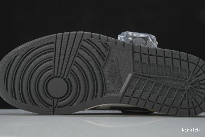 1 JORDAN GOLD OG “VOLT 555088-118 HIGH AIR 1124